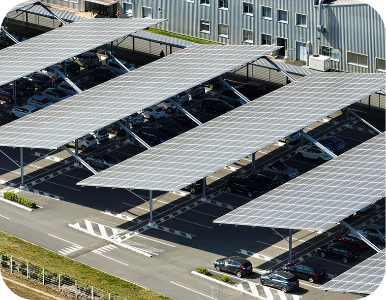 Logreen Carport