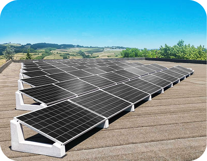 Estructuras SunBallast