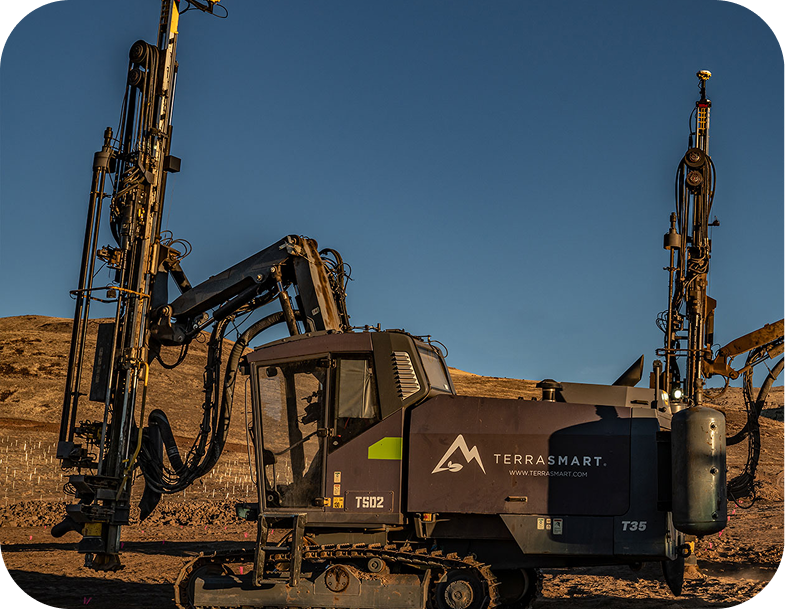 Estructuras Terrasmart